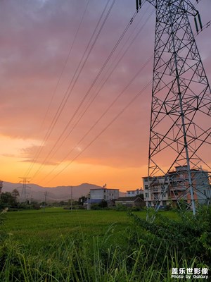 【身邊小景】+出差隨拍