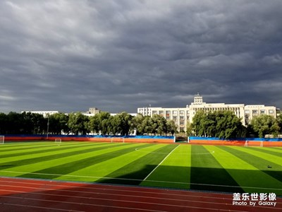 【身邊小景】+東北的天