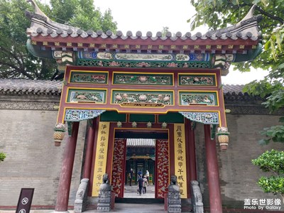 沈陽張學(xué)良故居相關(guān)景點(diǎn)