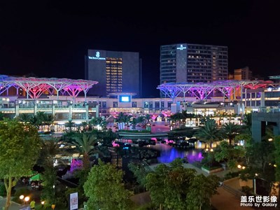 海口觀瀾湖渡假區(qū)