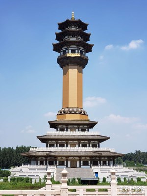 【我的腳步】+云游隆福寺