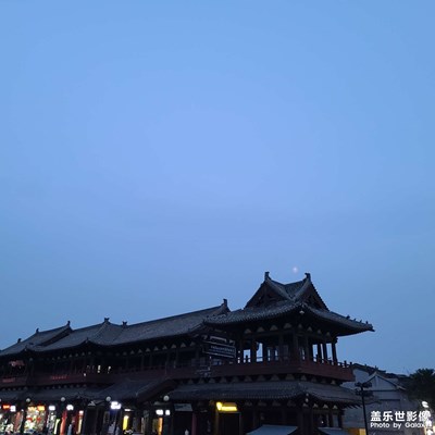 山西大同華嚴(yán)寺……外
