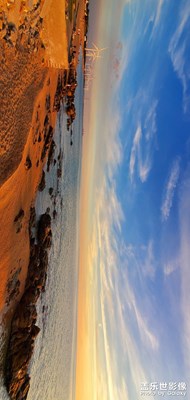 海南東方市魚鱗洲小憩