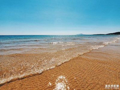 青島銀沙灘景區(qū)