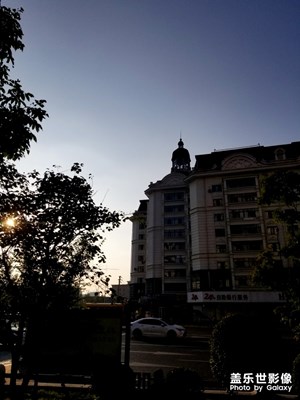 【天下秋】+封校的日子