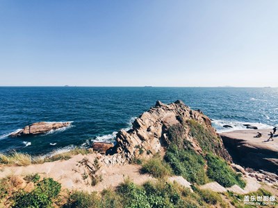 青島燕兒島公園