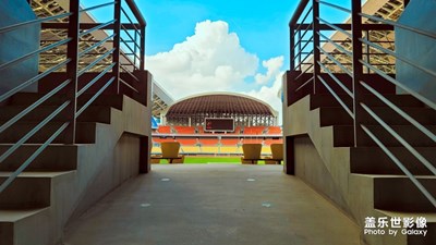 沿途的風景，留下吧