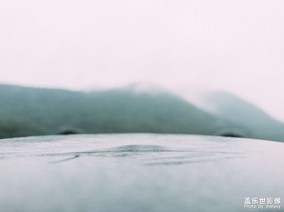 霧·雨·山