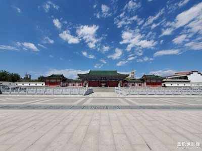 【我生活的地方】+四線小城的安逸