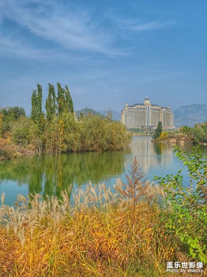 山東萊蕪雪野小景