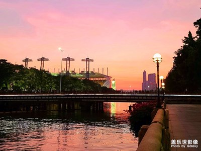 廣州的秋天，太短太寶貴。