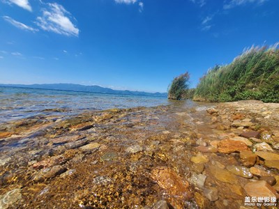碧水云天美澄江