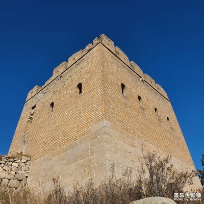 「 秋 · 長(zhǎng)城 」