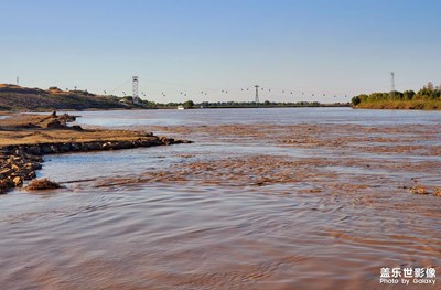 【花花世界】+黃河岸邊