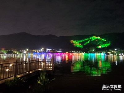 佛山西樵小鎮(zhèn)