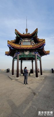 徐州云龍山，云龍湖