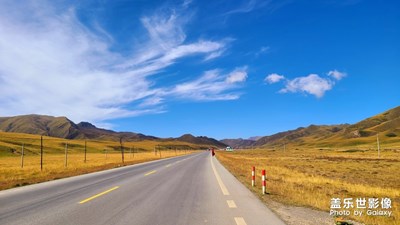 川西北金秋風(fēng)光