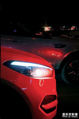 【身邊的美好】+堵車的美好