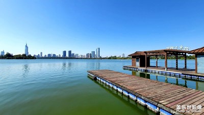 美麗風(fēng)光之南京