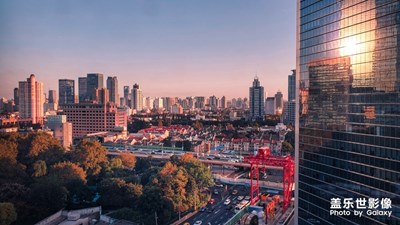 【身邊的美好】＋我言秋日勝春朝