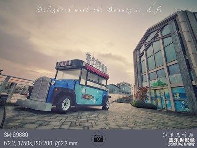 萬博魚斯卡布羅集市的早晨