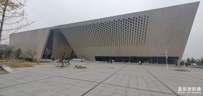 【精彩定格】+鄭州美術(shù)館