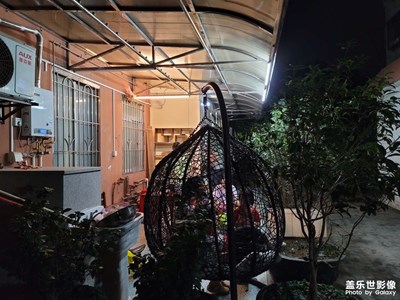 光與影