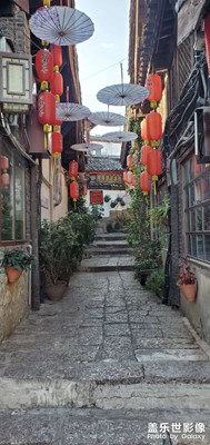 【心動的瞬間】+麗江古城