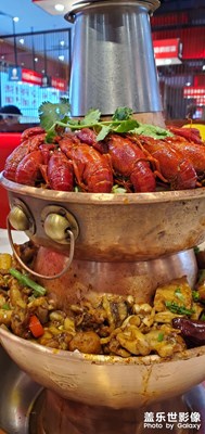 【心動的瞬間】+美食第一