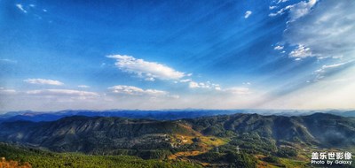 隨手拍~貴陽(yáng)高坡