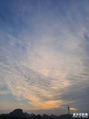 又是一天。