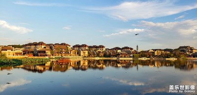 【南風北韻】千年古鎮(zhèn)的絕代風華