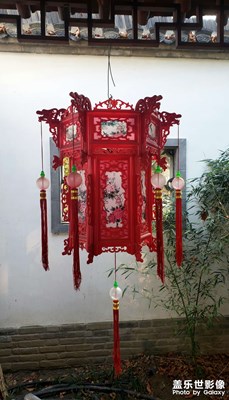 書香 紅紙 精致