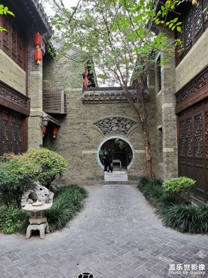 【難忘2020】＋游臺(tái)兒莊古城