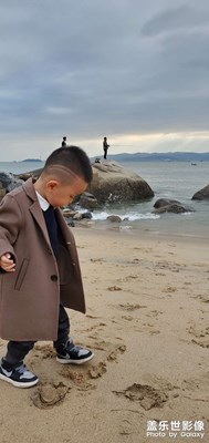 廈門，珍珠灣。