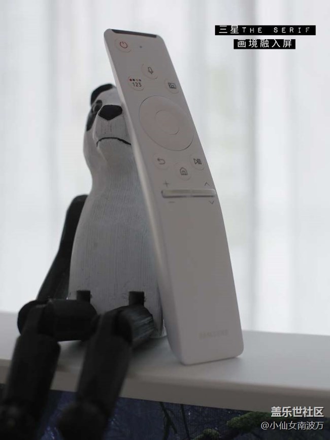 不走尋常路的三星The Serif TV