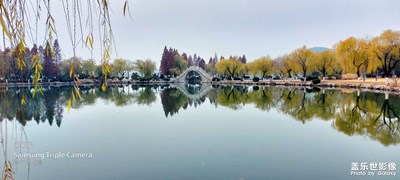 沙月島風(fēng)光