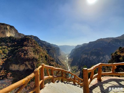 太行山大峽谷兩日游
