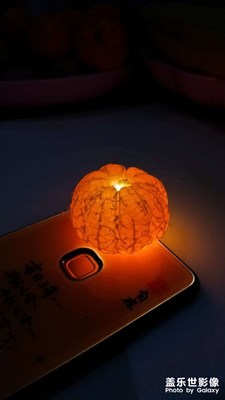 【難忘2020】+橘子燈