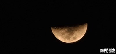 月亮??