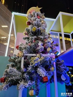 【圣誕狂歡】+ 最有圣誕氣息的地方