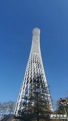 【冬日】廣州一隅