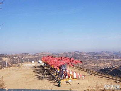 天氣真藍，你們那里天氣如何？