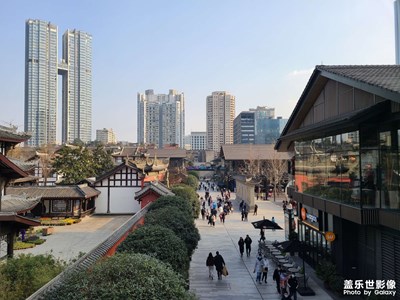 天府蓉城－此時此刻…??