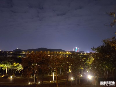 夜風(fēng)凜凜。