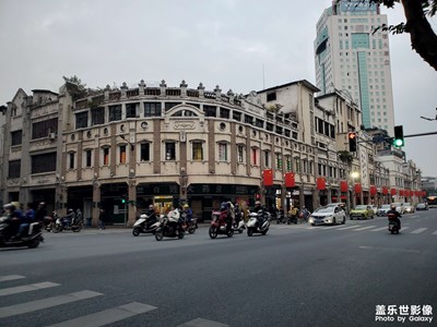 中國(guó)騎樓城