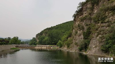 濟南南部山區(qū)玉水畫廊