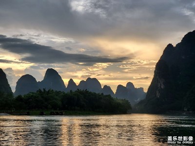 陽(yáng)朔興坪，一起爬山嗎？