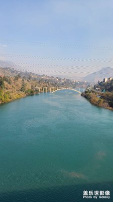 金沙江變金沙江湖