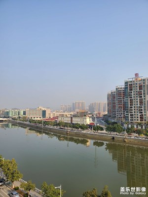 【奇妙之城】小城，早安